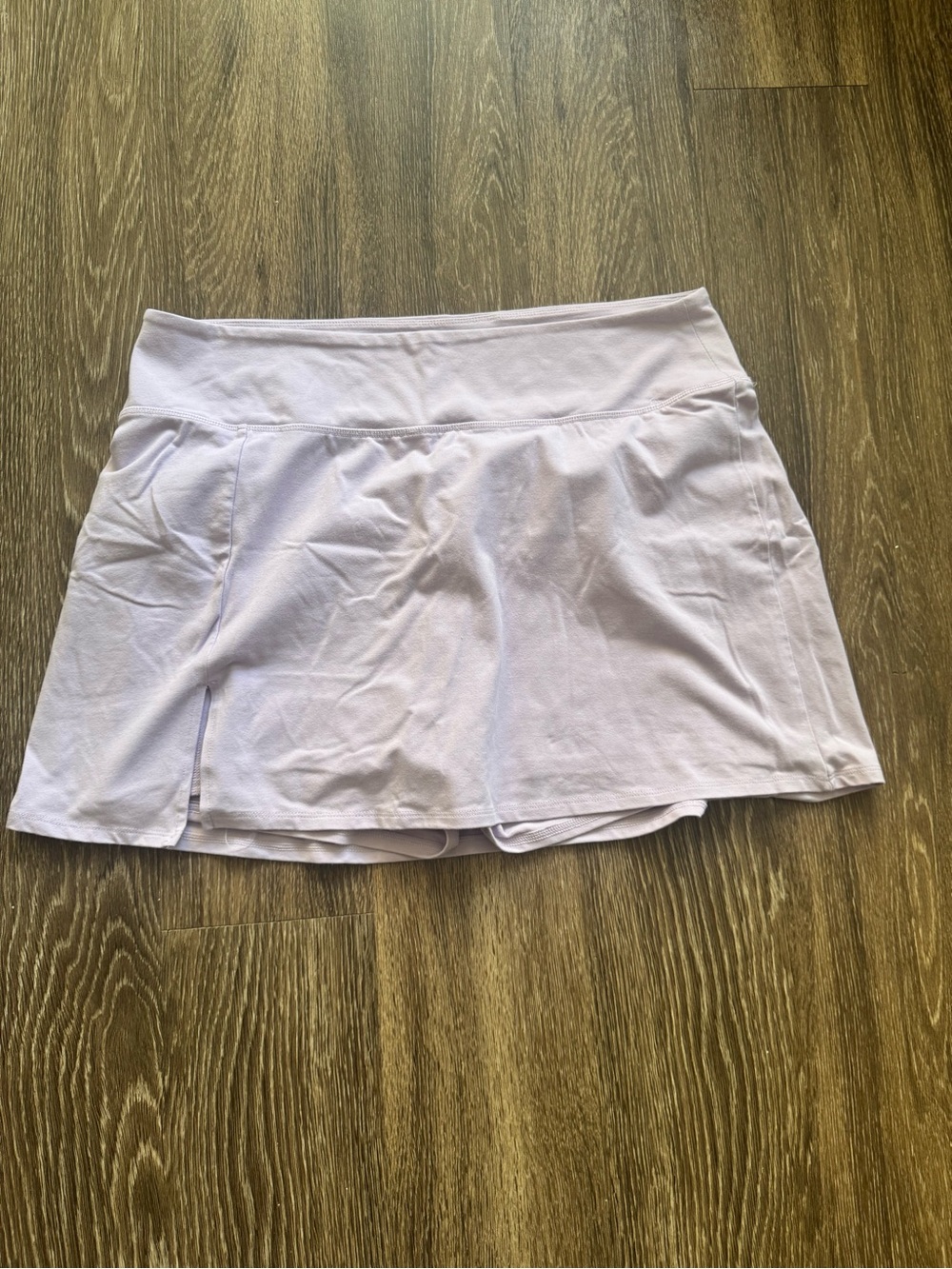 Old Navy Lavender Active Skirt with Built-In Shorts